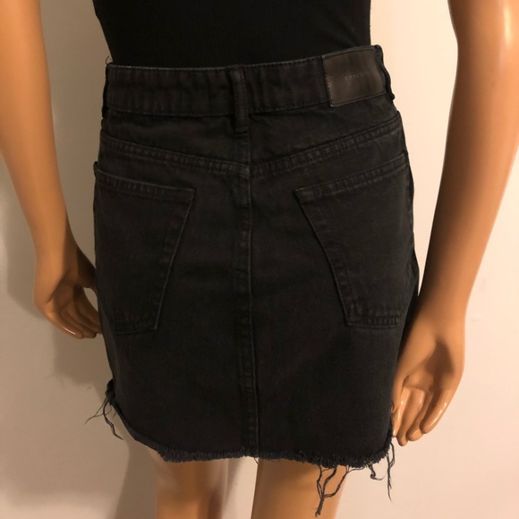 Denim Skirt - Picture 2 of 2